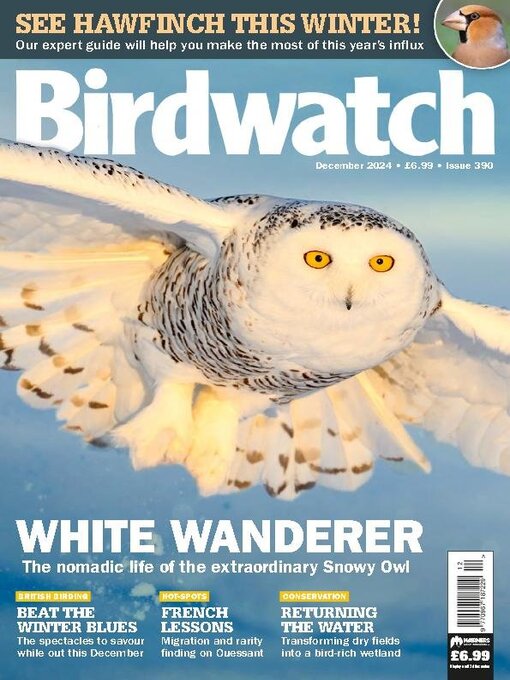 Title details for Birdwatch by Warners Group Publications Plc - Available